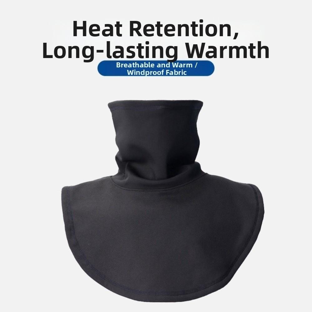 Windproof Skiing Face Cover Thicked Thermal Scarf New Wind Protector  Camping