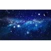 Galaktická kosmická tapeta na strop Tapeta noční oblohy Hvězdy Mlhovina Nástěnná malba Obývací pokoj Ložnice Tapeta