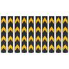 Day and Night - Day and Night Reflective Corner Protectors 10 Units Rubber 80 Cm