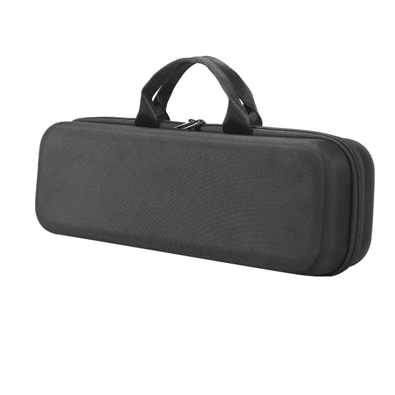 

Good-For Dyson Airstrait HT01 Storage Bag Hair Straightener Hard Carring Case Waterproof Travel Anti-Scratch чорний