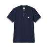 Pretty Green Mens Henley Regular T-Shirt