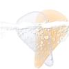 Silicone Water Drop Shape Anti-Exposure Self-Adhesive Sticker for Women