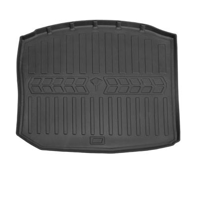 Trunk Mat 3D (small Spare, Lower) for Dacia Duster 2024-