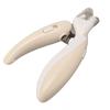 Pet Nail Clipper with LED Light Stainless Steel Cutter Head Enhanced Safety Silent Dog Cat Nail
