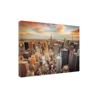 Kanvas Tablo New York Şehri Panoraması