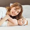 Suzetă moale calmantă pentru nou-născuți Design tetină suzetă pentru bebeluși de 0 până la 18 luni Bucurați-vă de ameliorarea anxietății și a stresului