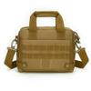 Men's Outdoor Multi-functional Tablet Shoulder Bag