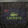 Lacoste Jacket 50/4 Black Men's Used