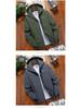Men's Lightweight Spring & Autumn Jacket - Casual & Stylish Dad's Mountaineering Outerwear