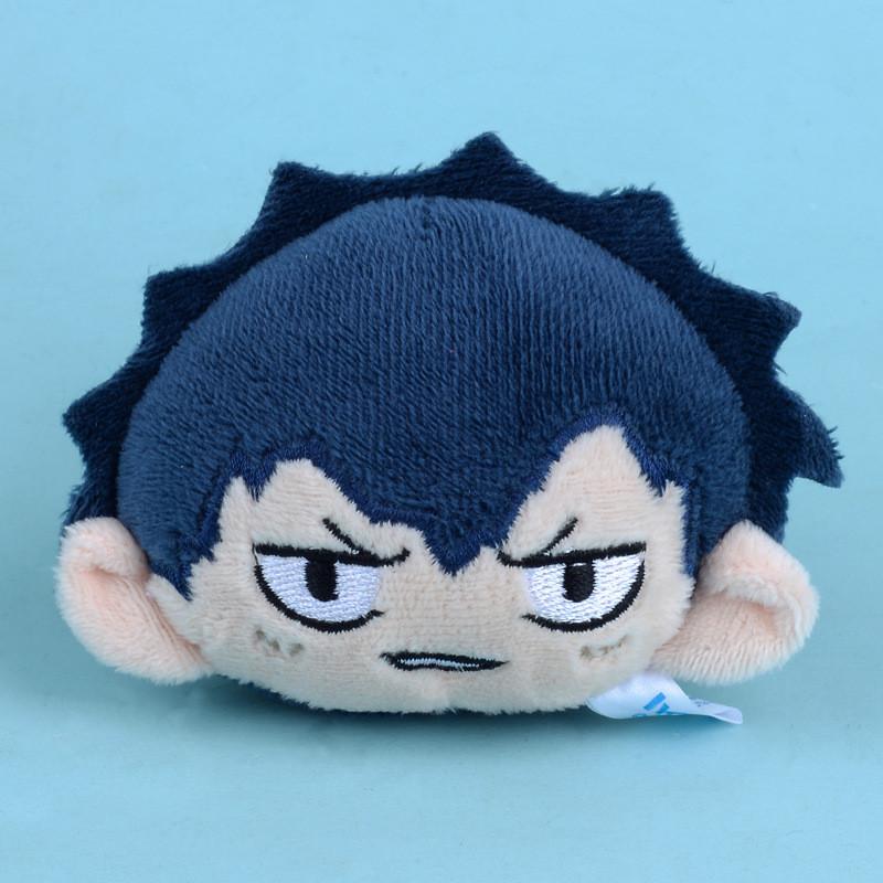 Hinata Characters Haikyuu Shoyo Kei Tsukishima Oikawa Tooru Keychain Plush