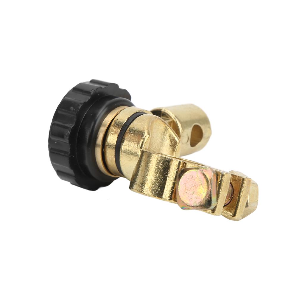 Car Battery Link Terminal 100A Anticreep Rustproof Wear Resistant Universal Safe for RV ATV Marine