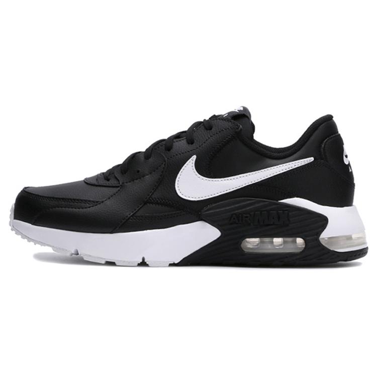

Новые Nike Air Max Excee Кожа Черный Белый DB2839-002 42.5