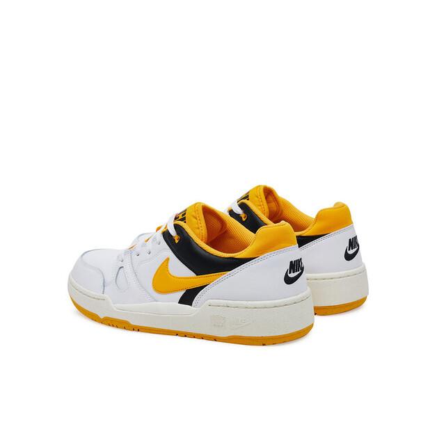 Мужские кроссовки Nike Full force lo fb1362 103 белые