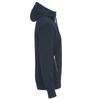 Cottover Mens French Terry Full Zip Hoodie