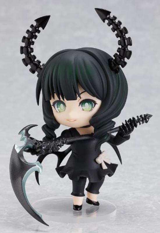 Black Rock Shooter Nendoroid Dead Master (non-scale ABS & PVC Painted Action Figure)