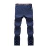 Men's Summer Windproof Breathable Elastic Pants: Cross-Border Hot Style