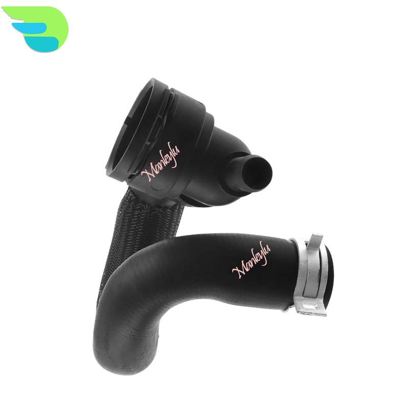 New Radiator Top Pipe Replacement Radiator Coolant Hose CV618286YC CV618260YC 1756257 For Ford Kuga 13 2.0T