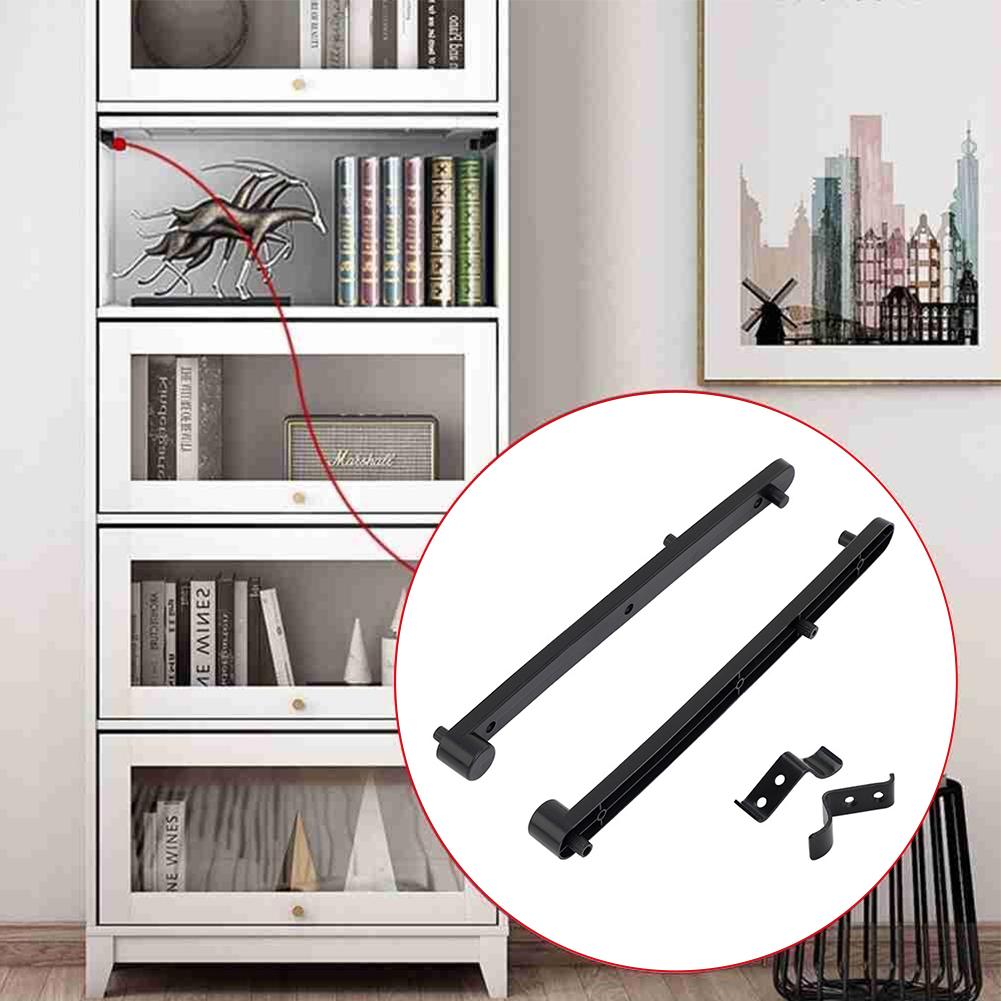 Easy Installation Guide Rail Door Accessory 250 Mm Door Accessories Stable Design Easy Installation Long Service Life