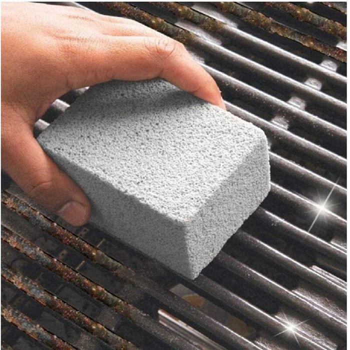 Cleaning Stone - GARDEN SHED - 4pcs - Ecological - Pumice Stone - Multiple Colors
