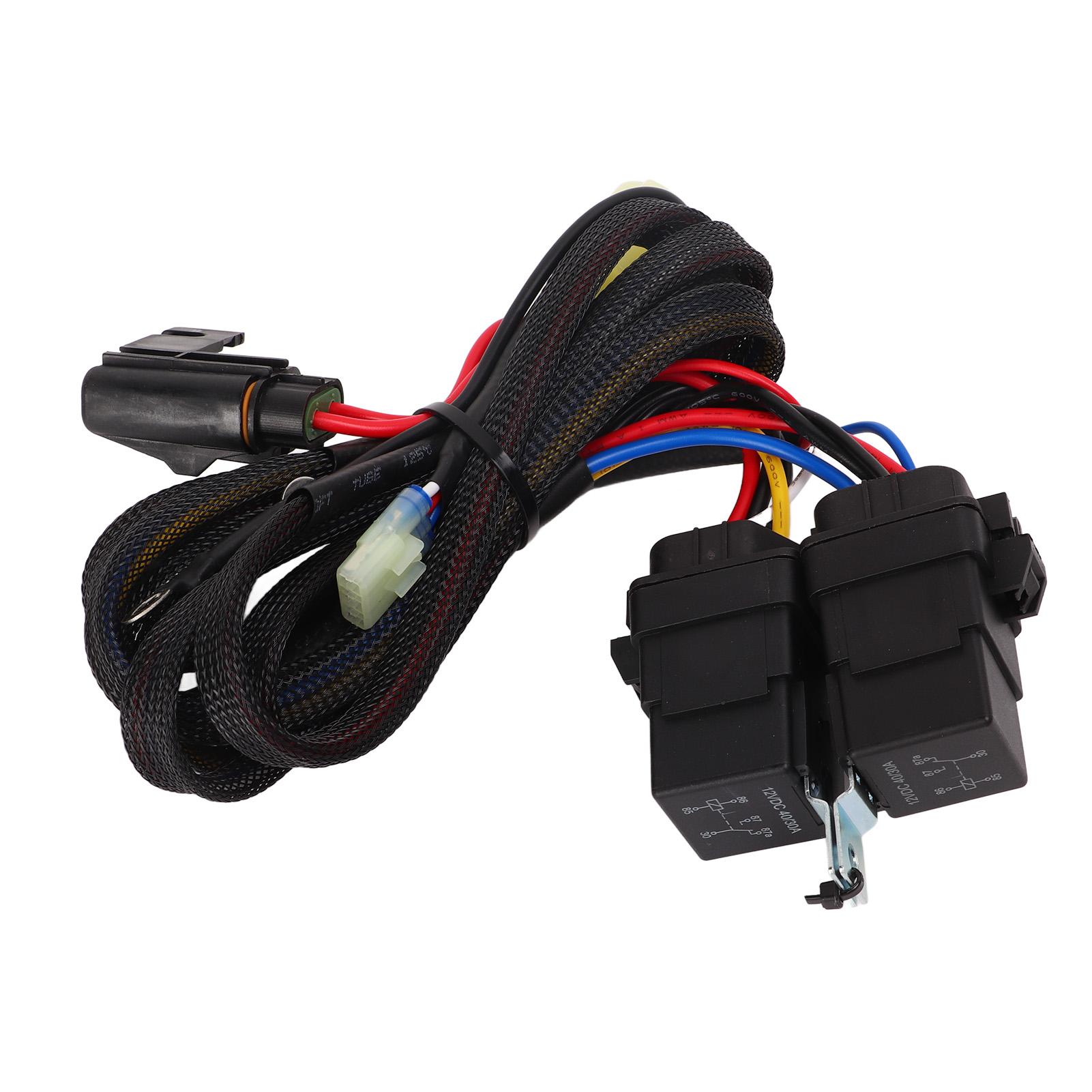 

12VDC Angle Sensor Shift Harness Dustproof Replacement for Rancher 350 ES Te Fe 2000‑2006