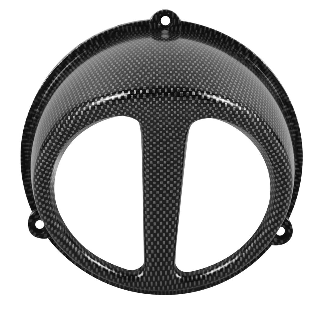 ABOOFAN Cooling Fan Cover, Motorcycle Blade Cover, Engine Cooling, Wind Protection, Easy Replacement