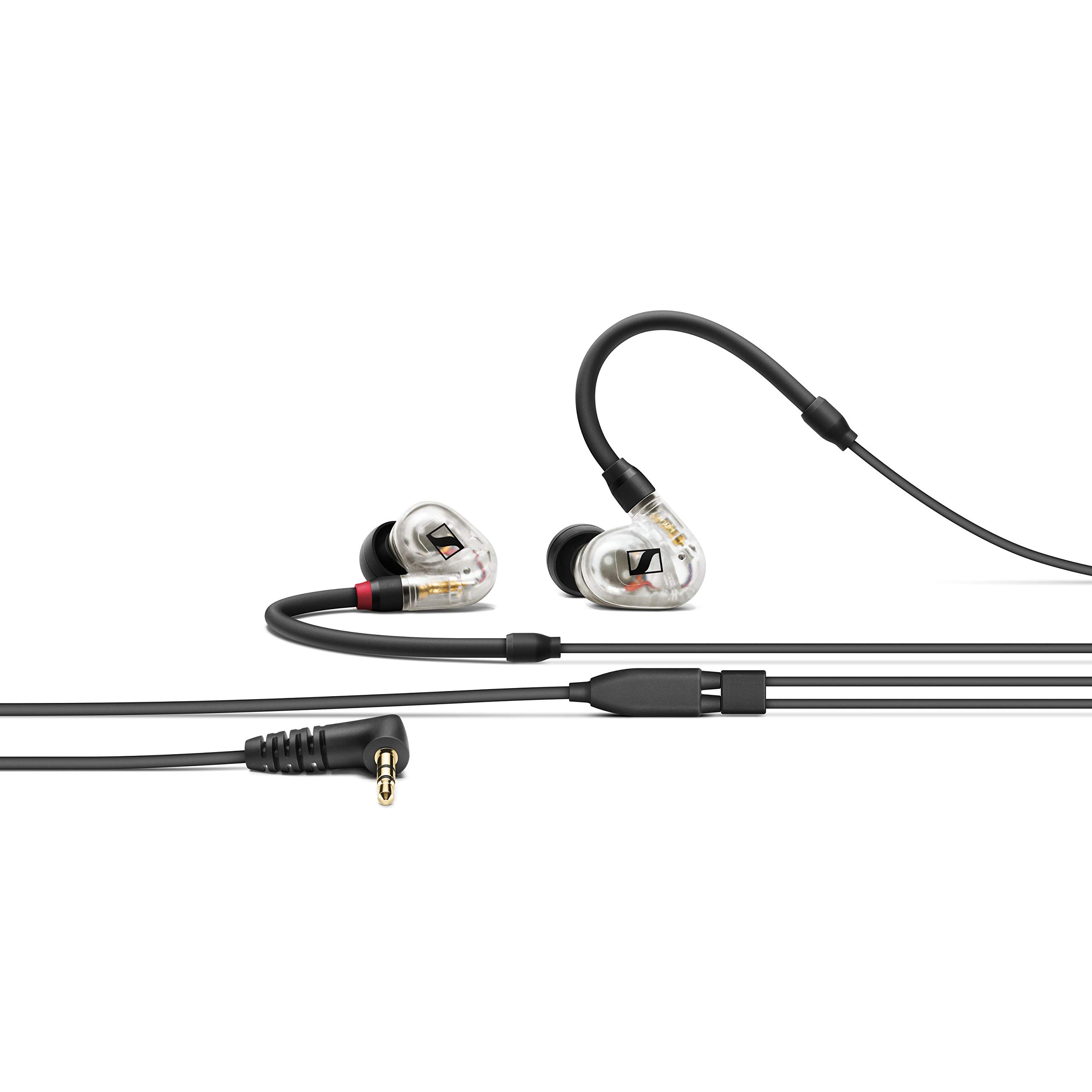 

Sennheiser IE 40 PRO CLEAR Professional Monitoring Earphones