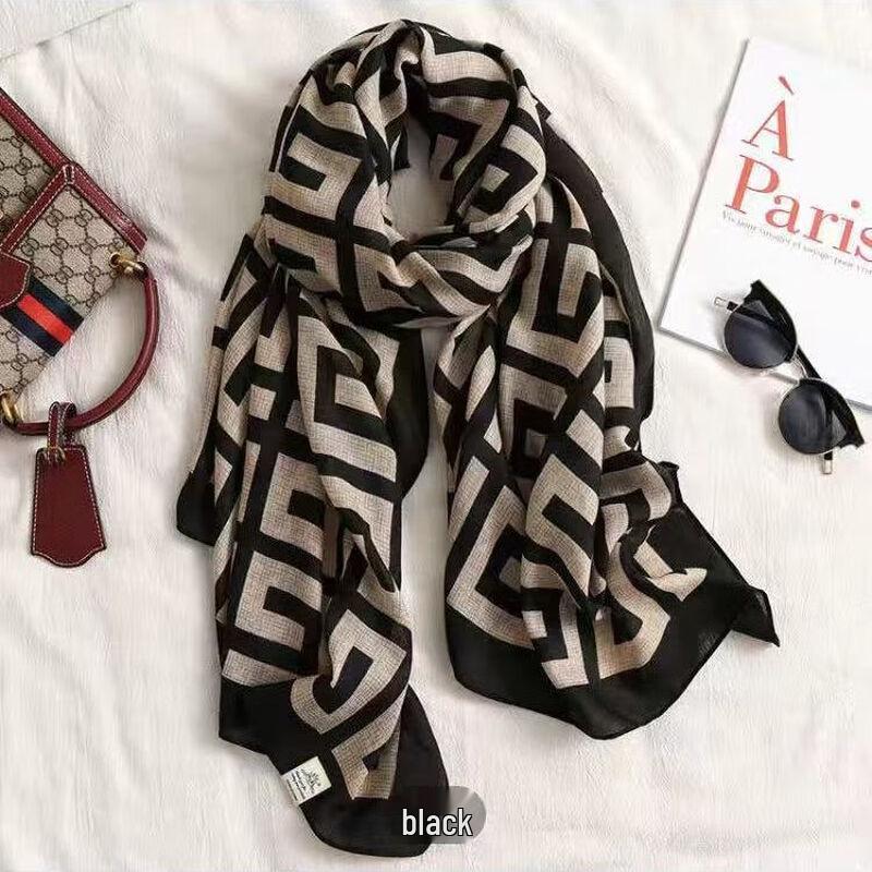 

Versatile Fashion Scarf Shawl