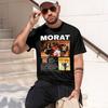 Morat Band Studio Session Album Showcase Morats Al Journey Highlights Unisex Kleidung Unisex Rundhals T-Shirt 2026 Neues Modell Unisex
