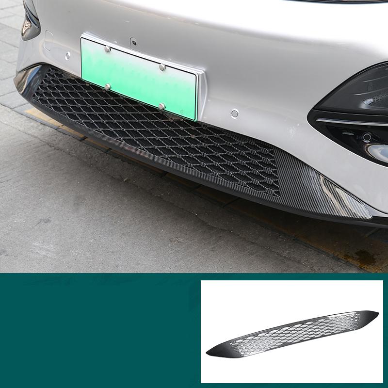For Xpeng G6 2025-2026 Integrated Insect-proof Net Front Air Intake Grille Protective Cover Automobile Modification Supplies