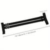 1PZ Cinghia da Spalla Regolabile per Skateboard Zaino Cintura per Borsa da Trasporto per Skateboard, Snowboard, Sci