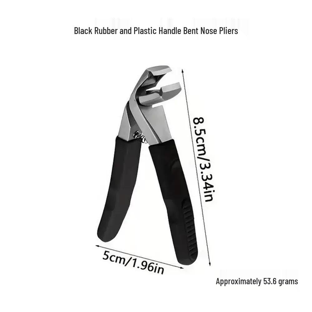 In-Stock Nail Groove Clippers: Eagle Beak Pliers with Pointed Tip for Ingrown Toenails, Inflammation & Dead Skin Remover