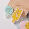 Resin Silicone Molds Quicksand Casting Molds Epoxy Resin Shaker Mold for Pendant Jewelry Decoration Crafts Making DIY