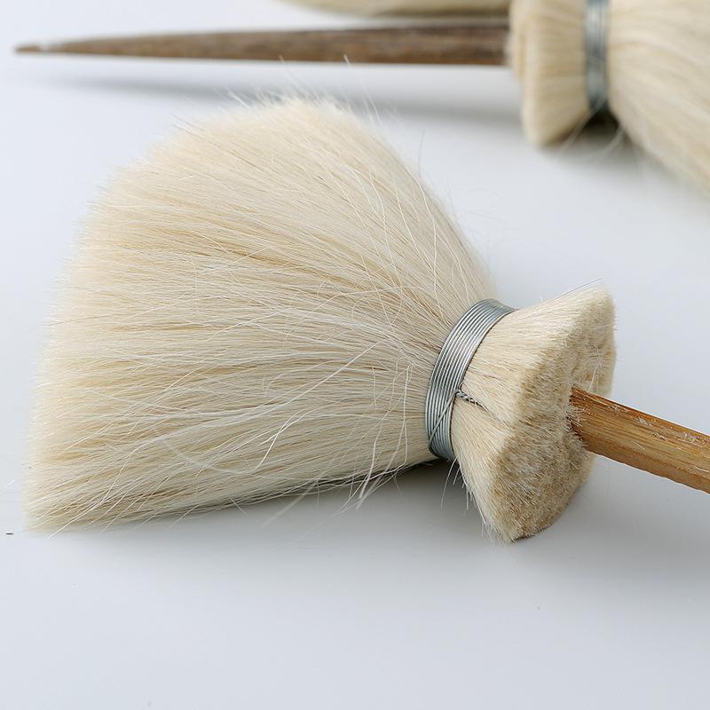 1 STÜCK Bambuspinsel Keramik Töpferwerkzeug Ton Polymer Zubehör