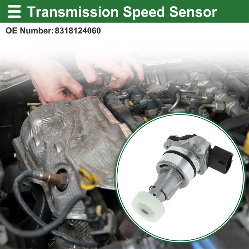 83181-24060 Fahrzeuggeschwindigkeitssensor, kompatibel mit Lexus IS300 und SC300 sowie Toyota 4Runner Pickup