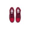 (GS) Air Jordan 1 Mid SE 'Red Quilted' Kids' AV5174-600