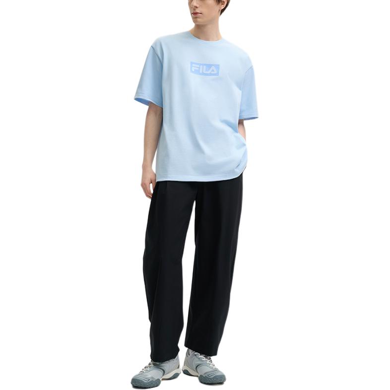 Fila ORIGINALE Knitted Sweatpants Men's Jet Black F51M529801F-BK