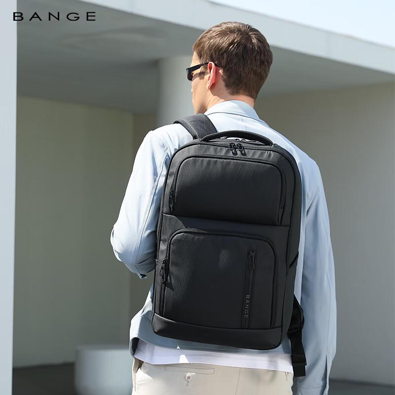 Bange 7822 Large Capacity 16-inch Laptop Backpack