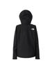 North Venture Jacket Waterproof Windproof Lightweight NPW12306 Black L [The Face] Women's