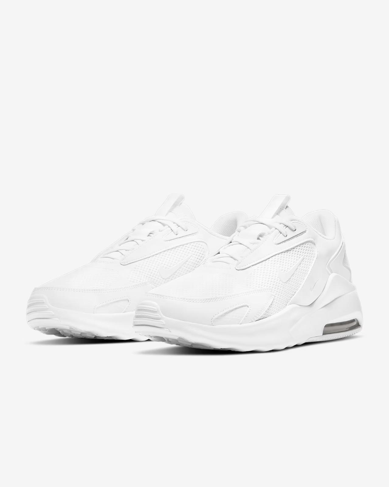 CU4151-104 Nike Air Max Bolt Тройной белый (Мужской) 10