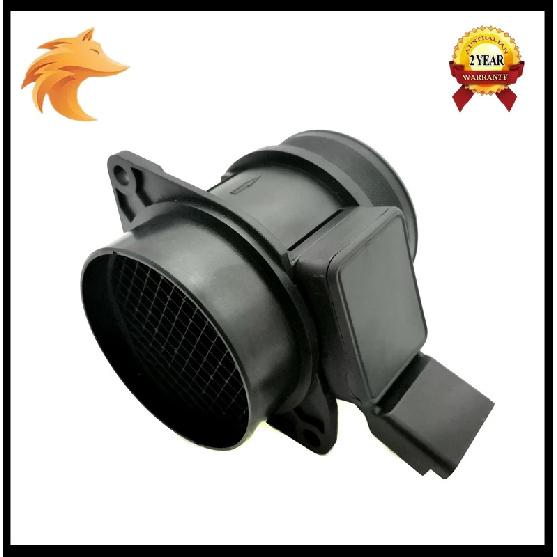 5WK9621 9629471080 Mass Air Flow Meter Maf Sensor For Citroen EVASION JUMPY BERLINGO XSARA XANTIA 1.9 D 1.9D 2.0 HDI 2.0HDI