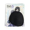 Anime Single Eye Mask Comfortable Eye Patch Washable Concave Eye Patch Cosplay Theme Party Accessories Cosplay Costume