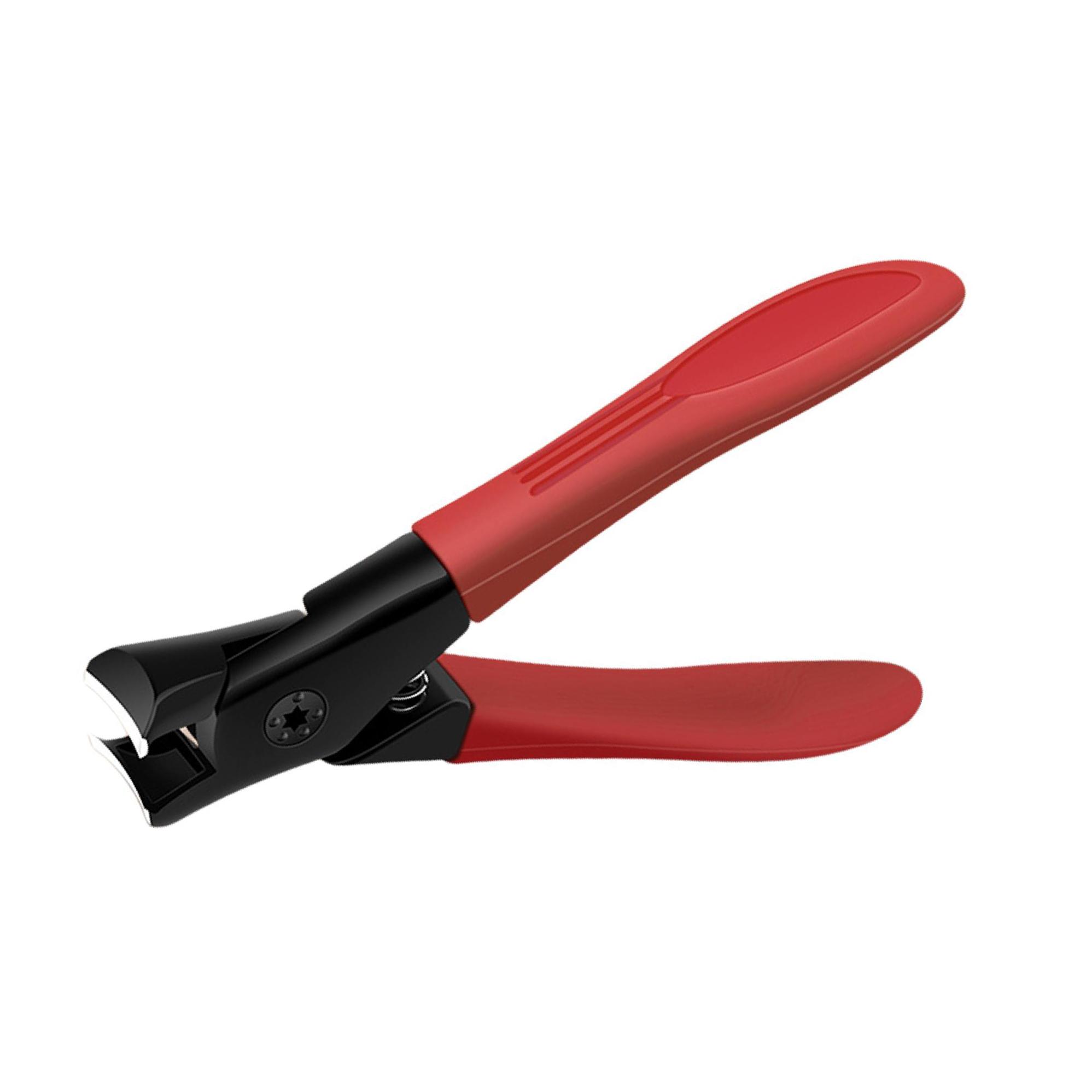 Premium Nail Clippers Ultra-Sharp Cutter for Thick Nails Men and Women