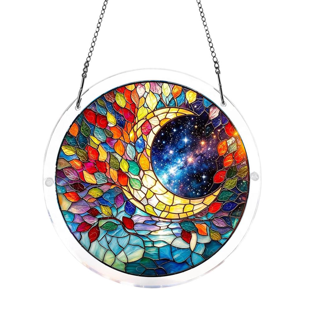 Acrylic Puzzle Can Be Hung Doors, Gardens, Indoor And Outdoor Decoration.