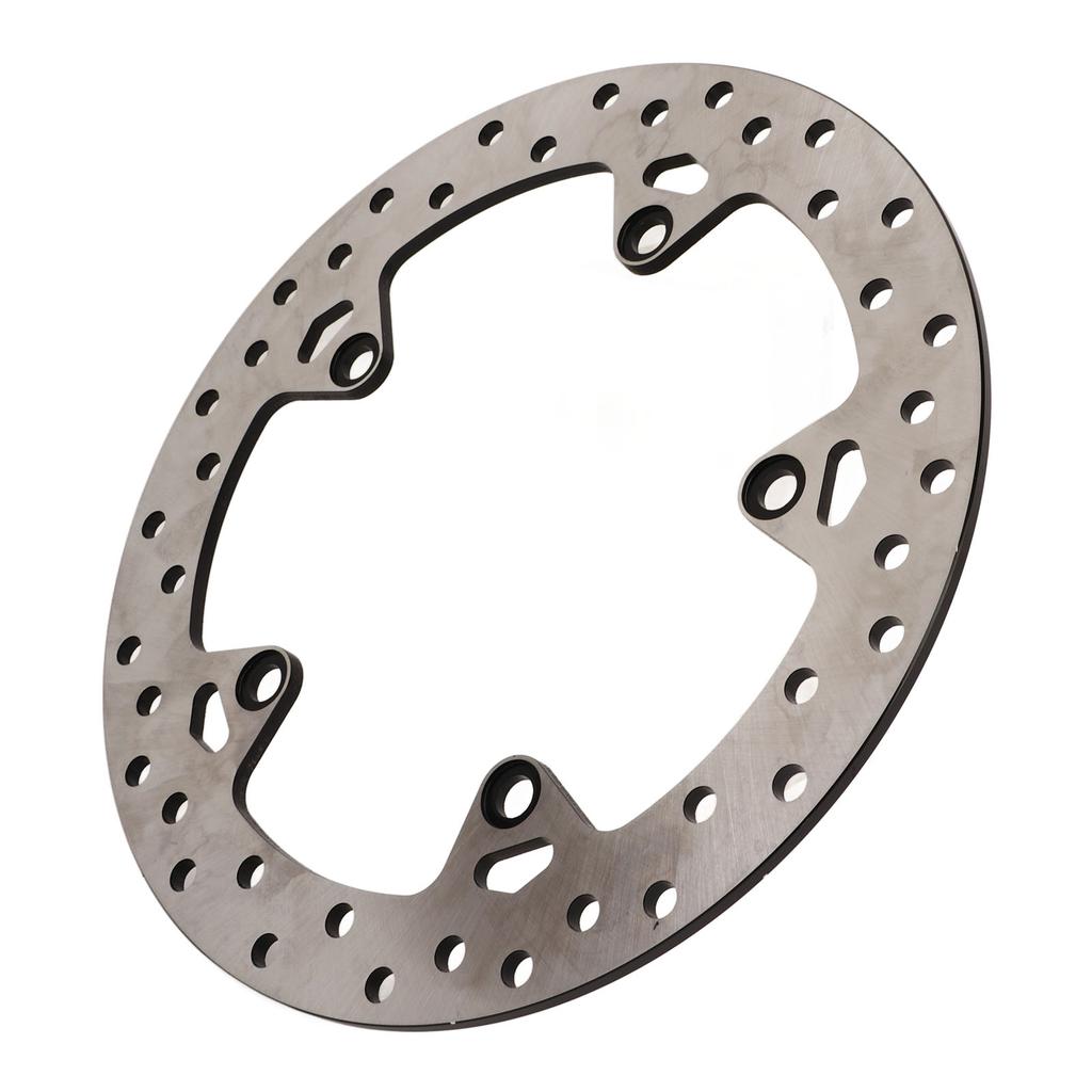 265mm Rear Brake Disc Rotor Round Holes High Hardness Motorcycle Brake Disc Fit For R Nine T R1200