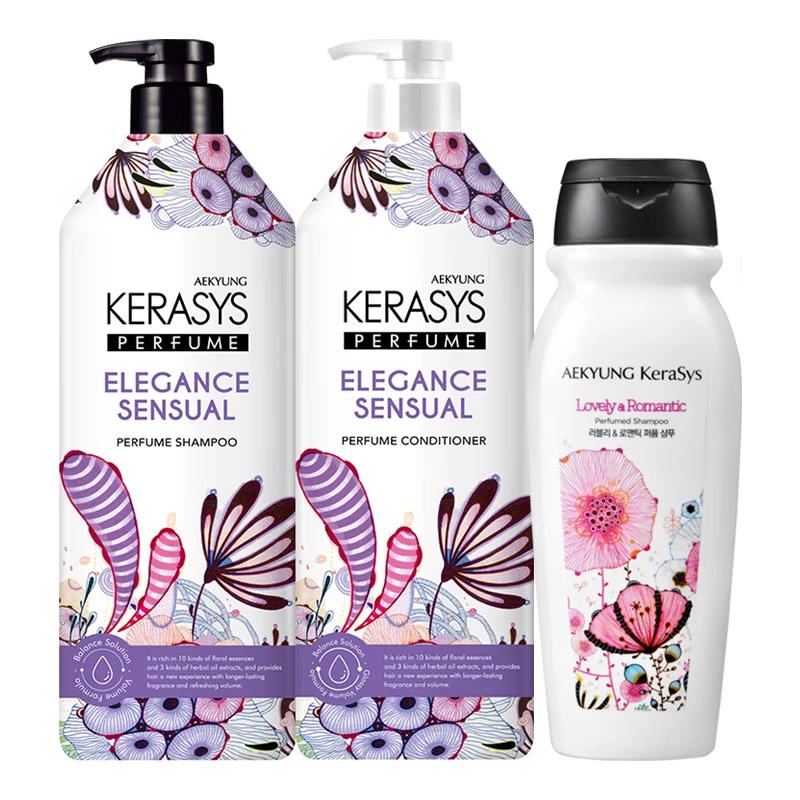 AEKYUNG Silicone-Free Shampoo & Conditioner Set