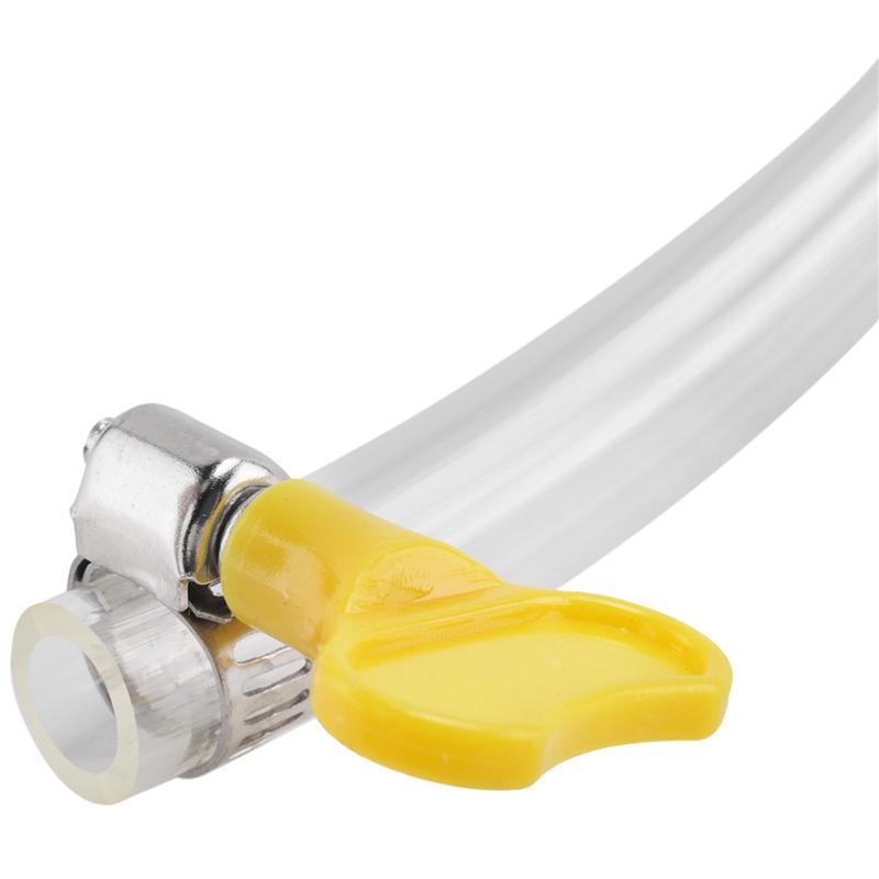 Authentic Car Cooling Radiator Pressure Leak Tester Tank Fuel Tank Detector Meter Tool