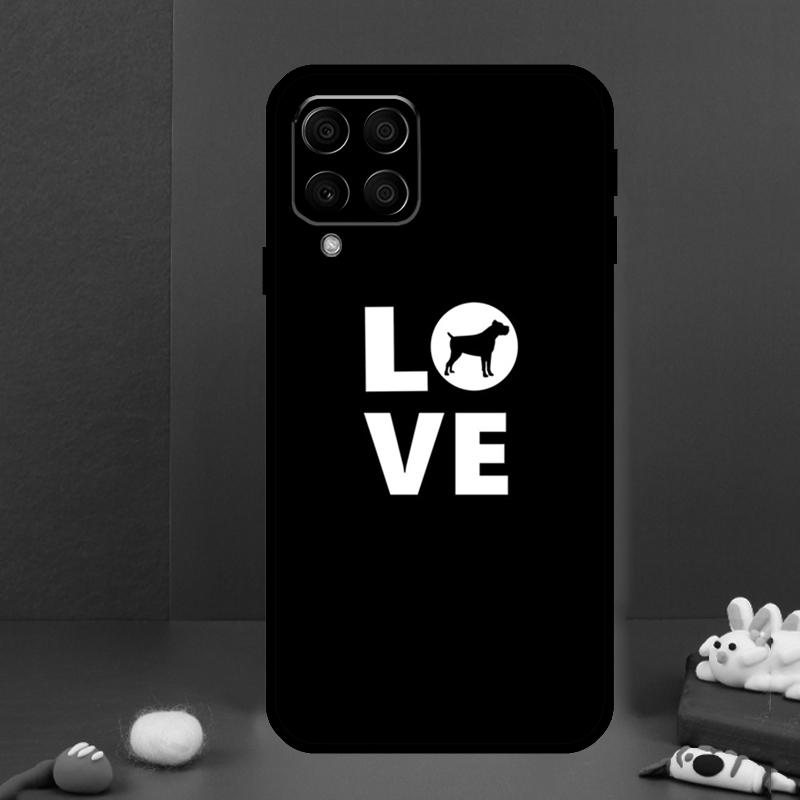 Italian Mastiff Cane Corso For Samsung Galaxy M14 M34 M54 M33 M13 M23 M53 M15 M55 M31 M51 M20 M30s M32 M52 Phone Case