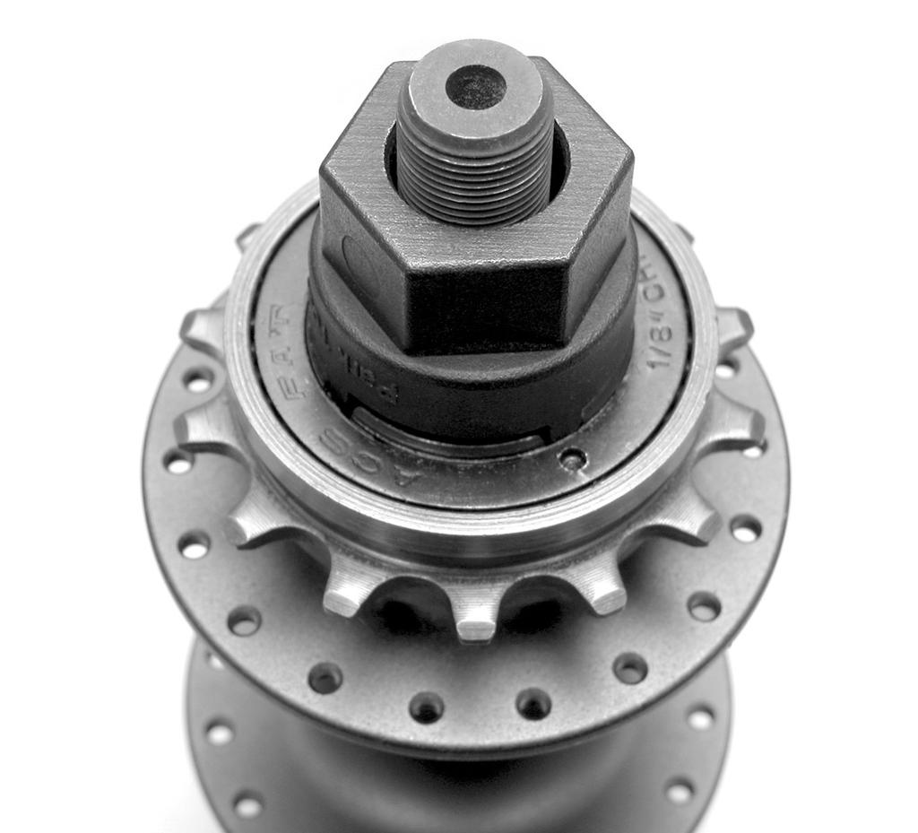 PARKTOOL Freewheel Remover for BMX Flip-Flop (FR-8)