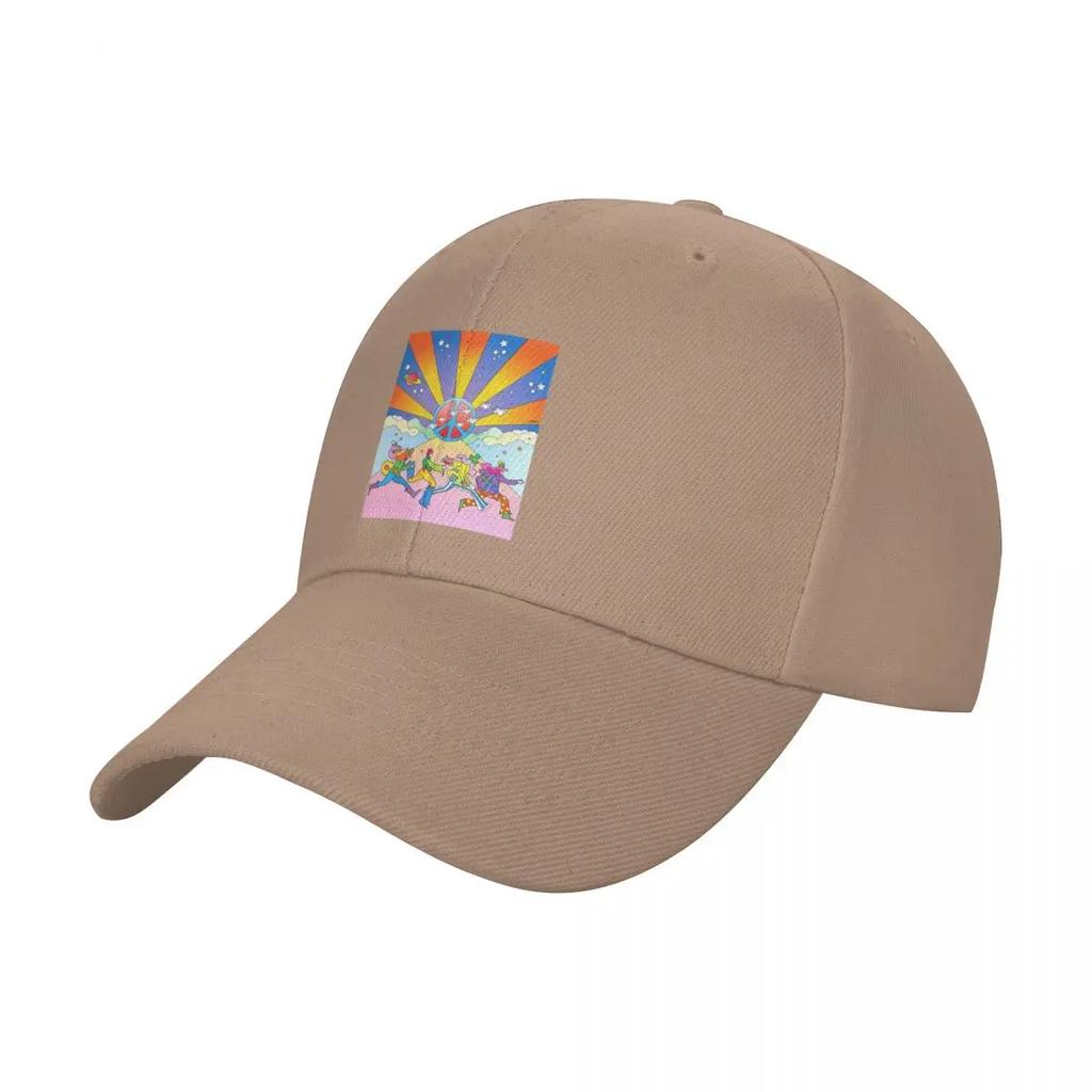 peter max Baseball Cap New In The Hat Christmas Hat sailor cap for Unisex GentleUnisex Hat Luxury Women Unisex's
