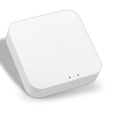 Tuya ZigBee Smart Gateway Hub Smart Home Bridge Tuya / Smart Life APP Wireless Remote Controller for All Tuya ZigBee 3.0 Smart Products